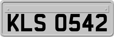 KLS0542