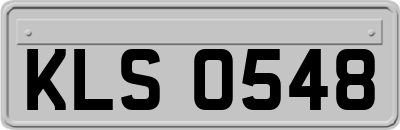 KLS0548