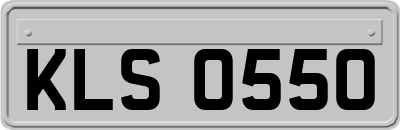 KLS0550