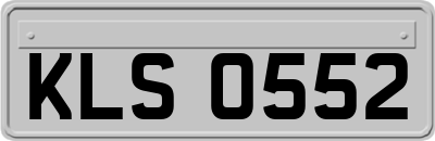 KLS0552