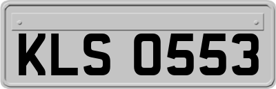 KLS0553