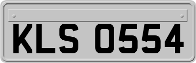 KLS0554