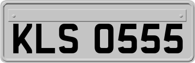 KLS0555