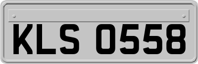 KLS0558