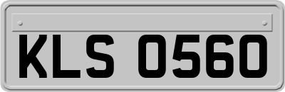 KLS0560