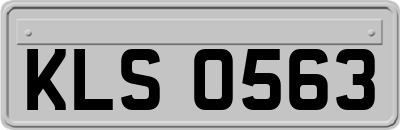 KLS0563