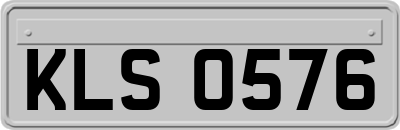 KLS0576