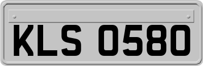 KLS0580