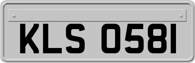 KLS0581