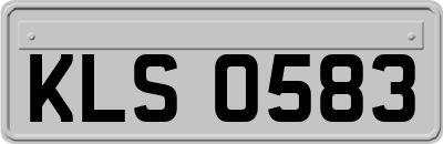 KLS0583
