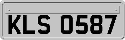 KLS0587