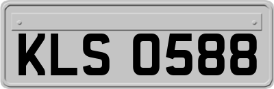 KLS0588