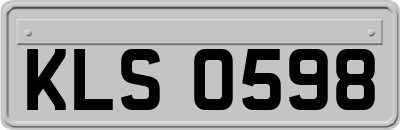 KLS0598