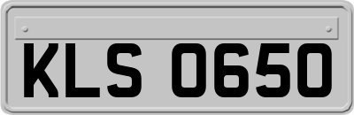 KLS0650
