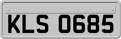 KLS0685