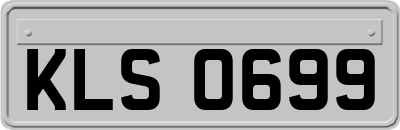 KLS0699