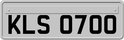 KLS0700