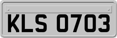 KLS0703