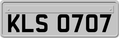 KLS0707