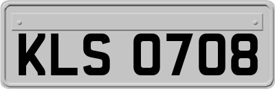 KLS0708