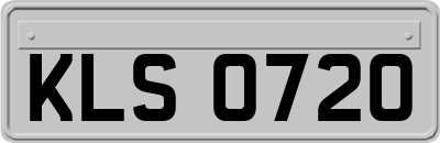 KLS0720