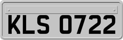 KLS0722