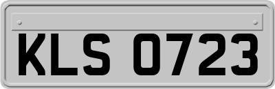 KLS0723
