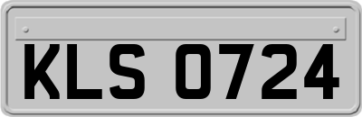 KLS0724