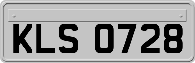 KLS0728
