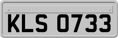 KLS0733