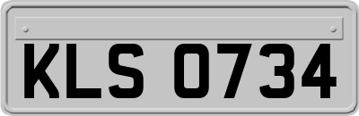 KLS0734