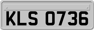 KLS0736