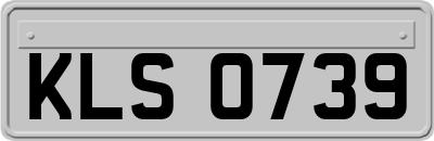 KLS0739
