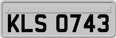KLS0743