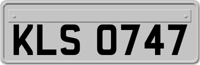 KLS0747