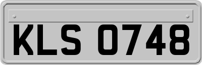 KLS0748