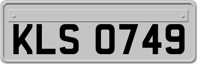 KLS0749