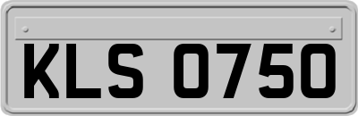 KLS0750