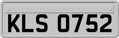KLS0752