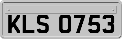 KLS0753