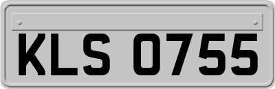 KLS0755