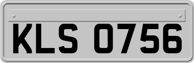KLS0756