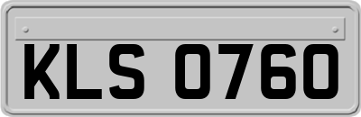KLS0760