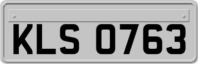 KLS0763