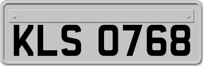 KLS0768