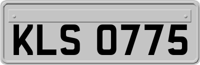 KLS0775