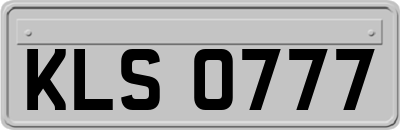 KLS0777