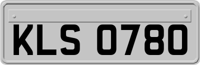 KLS0780
