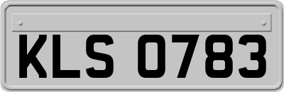 KLS0783