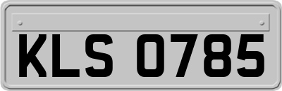 KLS0785